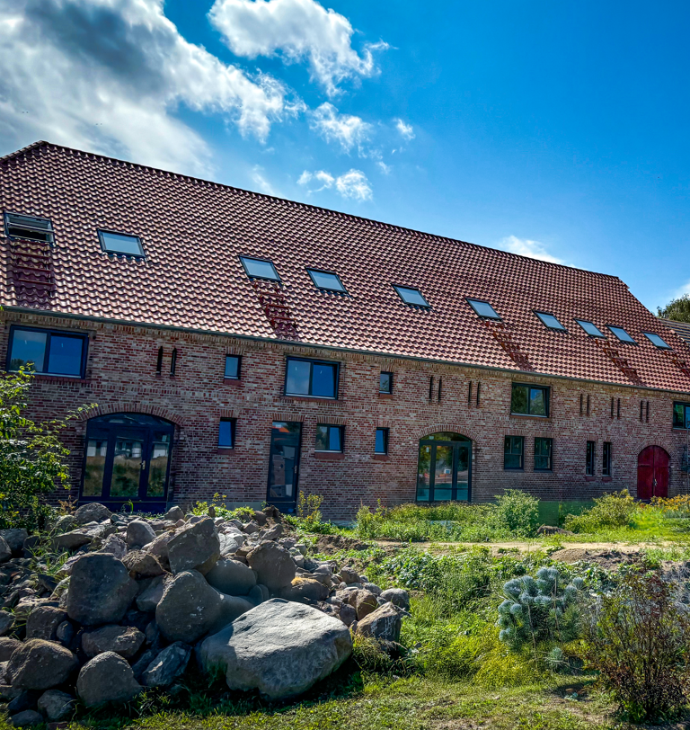 Hausüberblick Damshagen